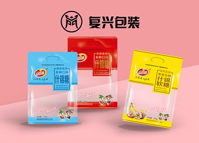 休闲食品包装袋