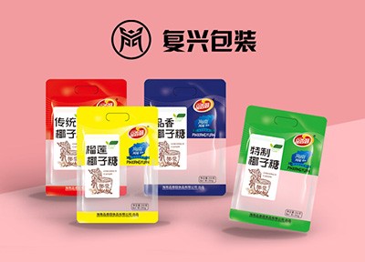 休闲食品包装袋