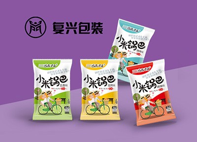 休闲食品包装袋