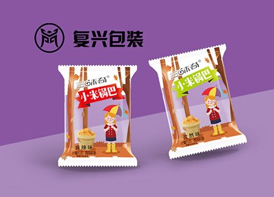 休闲食品包装袋