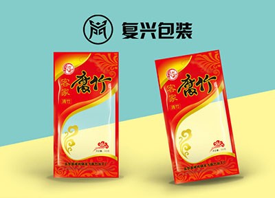 土特产包装袋