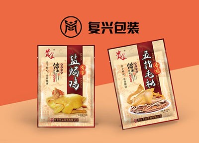 土特产包装袋