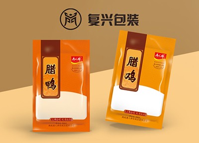 土特产包装袋