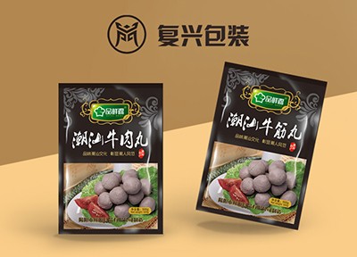 土特产包装袋
