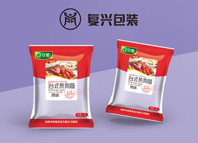 自动包装袋