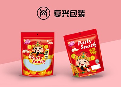 自立拉链袋