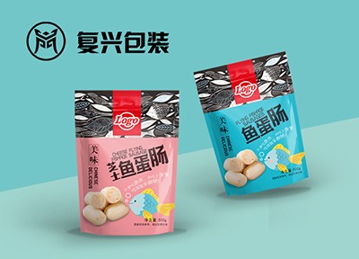 自立拉链袋