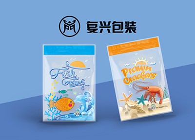 自立拉链袋