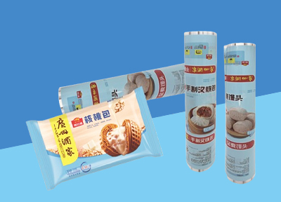 自动包装卷膜
