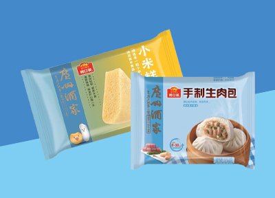 糕点类自动包装卷膜