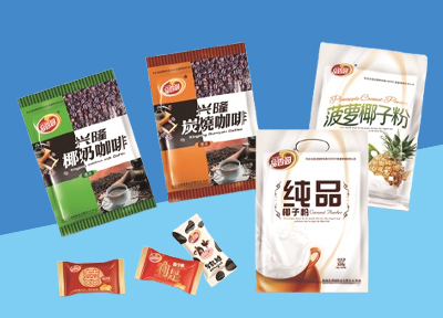 多层结构包装