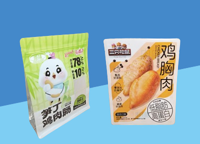 各式材质、袋型食品包装袋、卷膜